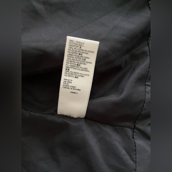 Free People Women’s Weekender Puffer Jacket Black - Size Small - Picture 7 of 8